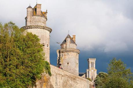Médiév'Highline - La Prise du Château d'Apremont