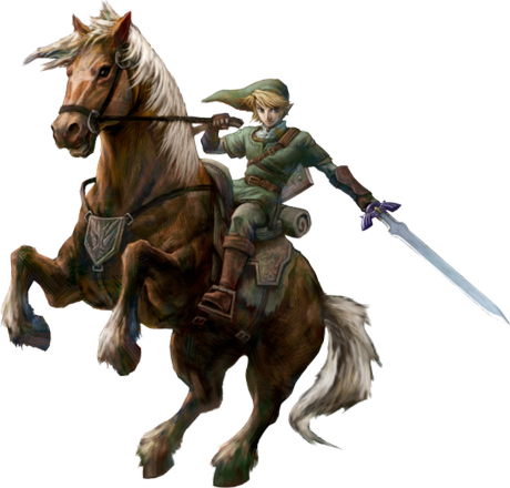[Retro-Test] The Legend of Zelda : Twilight Princess - GameCube