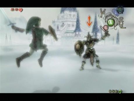 [Retro-Test] The Legend of Zelda : Twilight Princess - GameCube