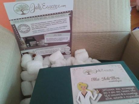 Une box en test : pour réaliser une crème soi-même