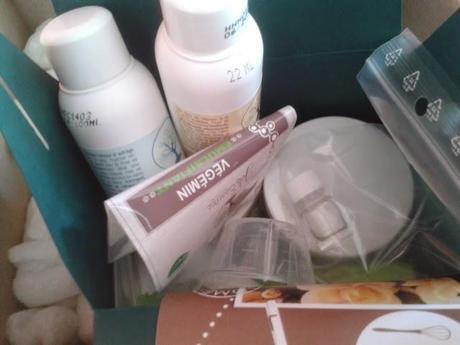 Une box en test : pour réaliser une crème soi-même