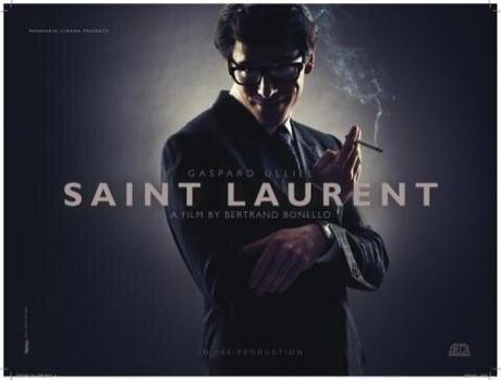 L'acteur Gaspard Ulliel campe le rôle d'Yves Saint Laurent