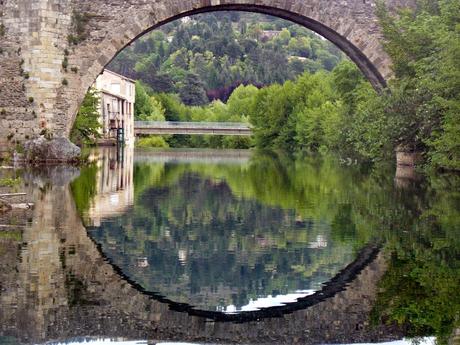 pour faire des ronds dans l'eau