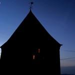 Chapelle des anges, Mont Ste-Odil