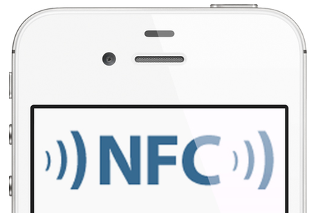 iPhone 6 NFC