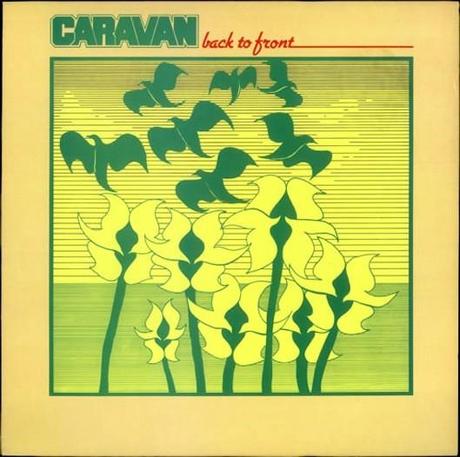 Caravan #1.2-Back To Front-1982