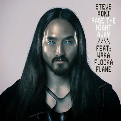 Steve Aoki feat. Waka Flocka Flame - Rage The Night Away (Album Edit)