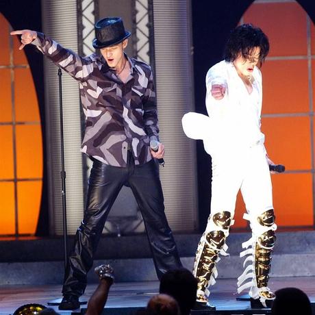 Michael Jackson ressuscité !!!