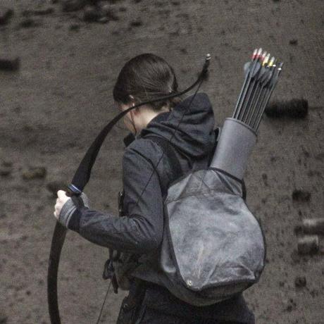 Le tournage d' Hunger Games: la révolte a repris