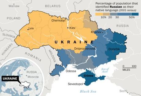 Ukraine : le bal des empires