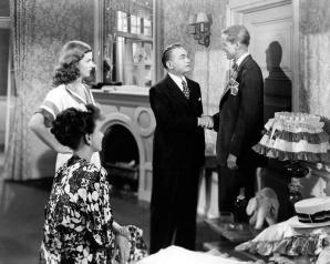 La rue rouge de Fritz Lang