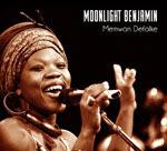 Moonlight Benjamin, chanteuse haïtienne, en live à Cornebarrieu