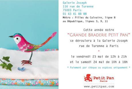 Grand Braderie Petit Pan
