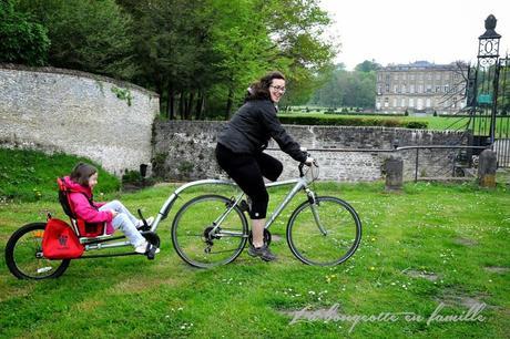Visiter la Wallonie picarde en vélo avec les enfants