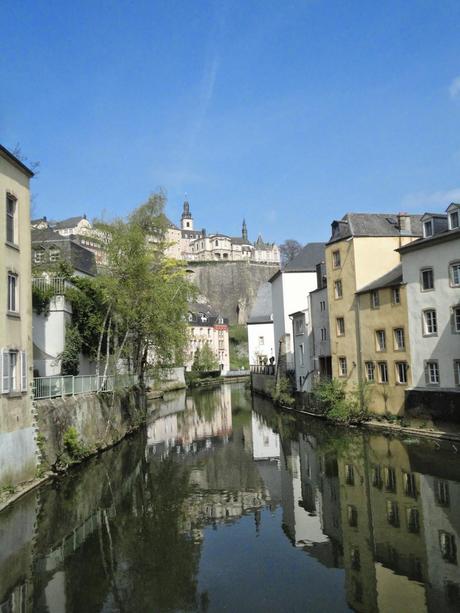 ville haute, ville basse