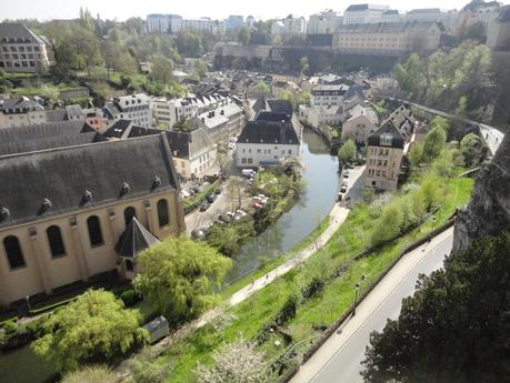 ville haute, ville basse