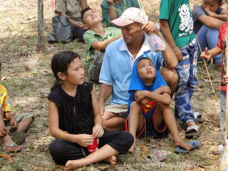 Issan autour du Rocket festival 2014