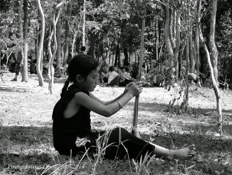 Issan autour du Rocket festival 2014