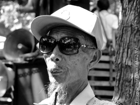 Issan autour du Rocket festival 2014