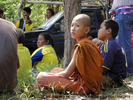 Issan autour du Rocket festival 2014
