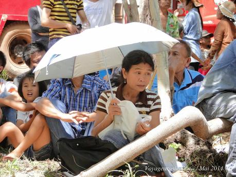 Issan autour du Rocket festival 2014