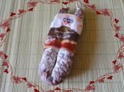 Saucisse seche lacaune