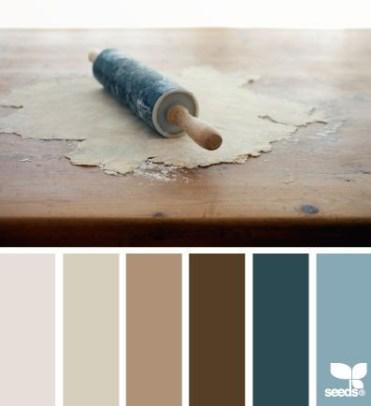 couleurs décoration de table