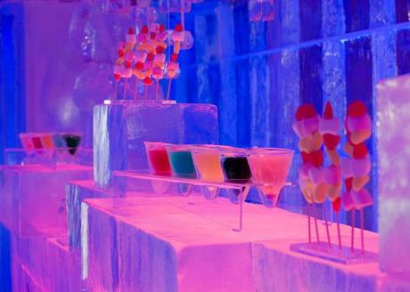  Ice KUBE bar – Boire des cocktails dans un bar à -10°C