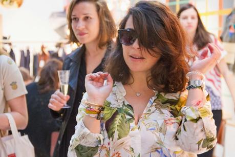 Bensimon x Nailmatic