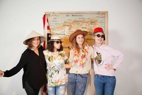 Bensimon x Nailmatic