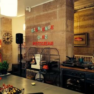 ATELIER CULINAIRE CHEZ PETIT JEAN