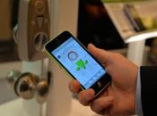 L'iPhone vous ouvrir portes