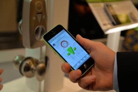 L'iPhone va vous ouvrir des portes