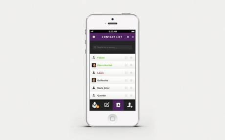 FYEO sur iPhone, l’app française de messagerie éphémère qui protège votre vie privée
