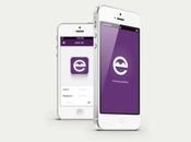 FYEO iPhone, l’app française messagerie éphémère protège votre privée