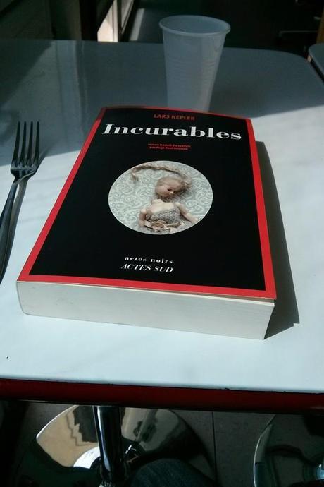 Incurables, Lars Kepler