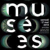 Nuit européenne des musées - 17 mai 2014