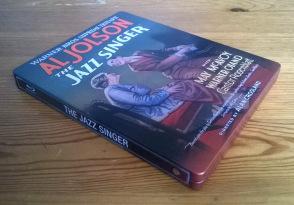 Le Steelbook de The Jazz Singer à gagner ! [Concours]