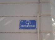 débaptisation place Robespierre (Marseille)