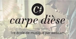 Oyez ! Oyez ! Avis à tous les musiciens de Paris : Carpe Dièse organise le 1er CalamityJam aux Studios Bleus le vendredi 16 mai de 18h à 22H