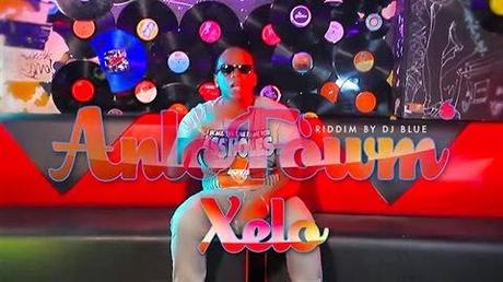 Xelo - Anlo Fowm - Bashment Party Riddim [May2014]