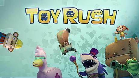 Toy Rush est désormais disponible !‏
