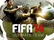 FIFA Ultimate Team découvrez l’équipe l’année