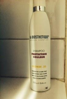 LA ROUTINE DE SOIN D'UNE BLONDE...PAR CHRISTY