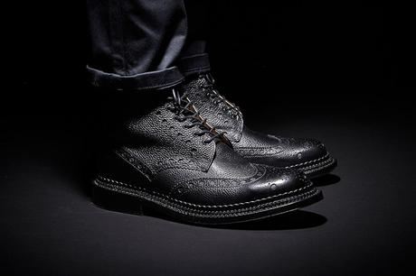 GRENSON – S/S 2014 – TRIPLE WELT COLLECTION