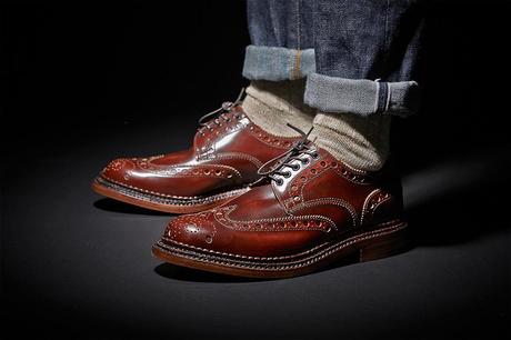 GRENSON – S/S 2014 – TRIPLE WELT COLLECTION