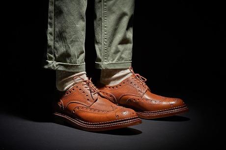GRENSON – S/S 2014 – TRIPLE WELT COLLECTION