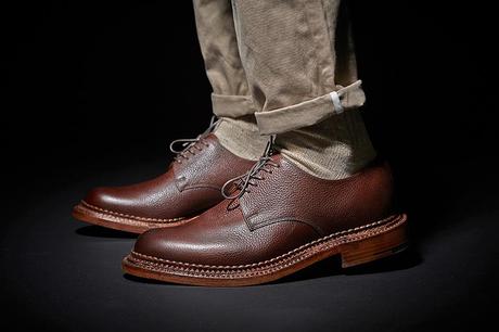 GRENSON – S/S 2014 – TRIPLE WELT COLLECTION
