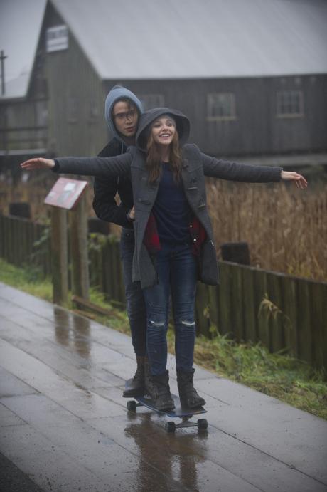 Bande annonce de If I Stay