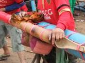 2014: Udonthani, Bang That, lancement fusées.